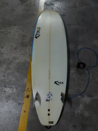 Tabla de surf TBLAS HULK
