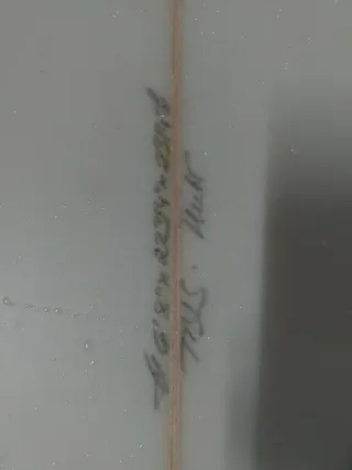 Tabla de surf TBLAS HULK