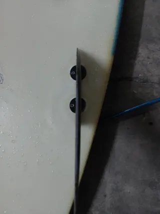 Tabla de surf TBLAS HULK