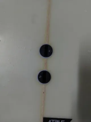 Tabla de surf TBLAS HULK