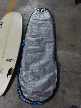 Tabla de surf TBLAS HULK