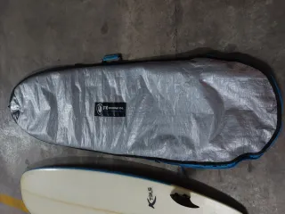 Tabla de surf TBLAS HULK