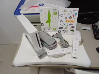 Nintendo Wii seminuova + accessori