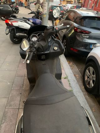 Kymco Super Dink 125i 2014