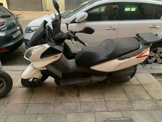 Kymco Super Dink 125i 2014