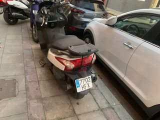 Kymco Super Dink 125i 2014