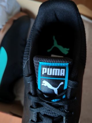 Bambas Fútbol Puma Nuevas
