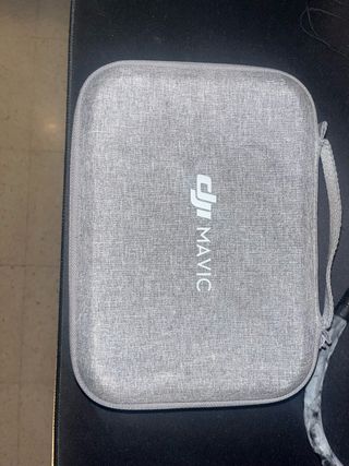 Funda DJI Mavic Mini Gris