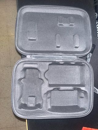 Funda DJI Mavic Mini Gris