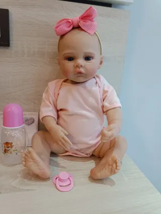 Muñeca Reborn a Estrenar