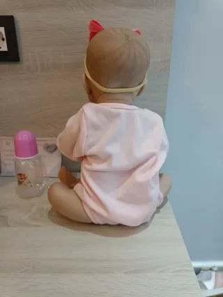 Muñeca Reborn a Estrenar