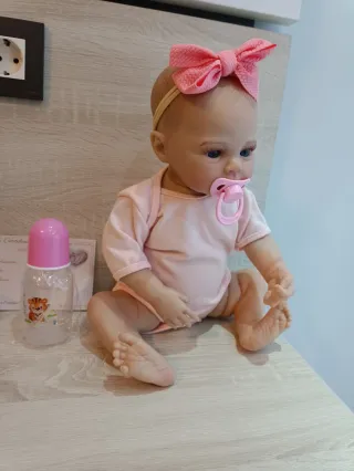 Muñeca Reborn a Estrenar