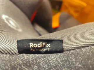Silla Coche Grupo 2-3  Rodifix Gris