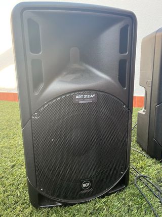 Equipo de música Completo