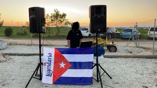 Equipo de música Completo