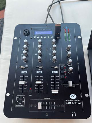 Equipo de música Completo