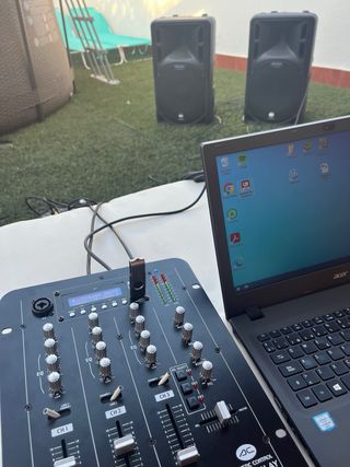 Equipo de música Completo