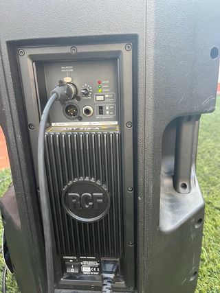 Equipo de música Completo