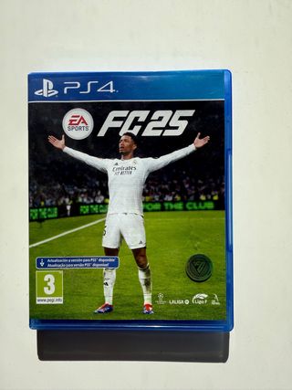 FC 25 PS4 (PlayStation 4) EA Sports