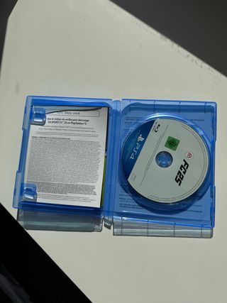 FC 25 PS4 (PlayStation 4) EA Sports