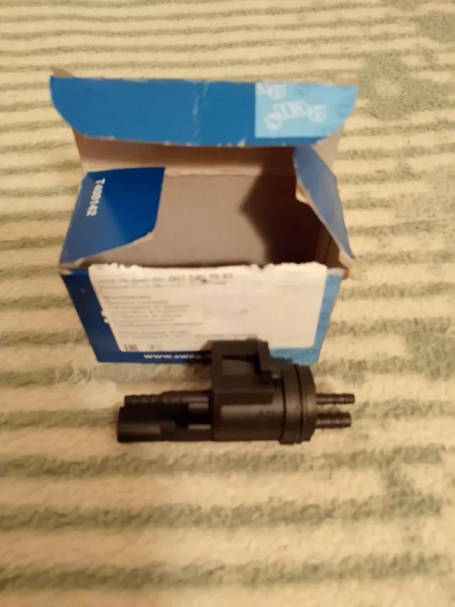 Sensor de Presión SWAG Mercedes