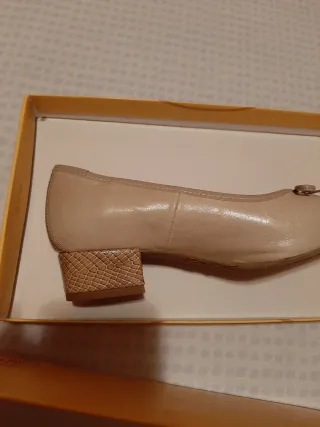 Bailarinas D'Chicas Beige