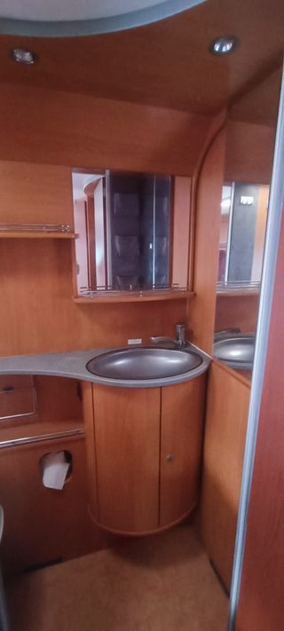 DETHLEFFS Espirit RT 7094 2008