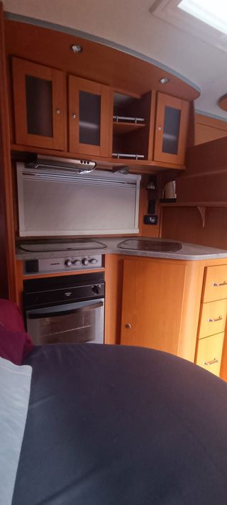 DETHLEFFS Espirit RT 7094 2008