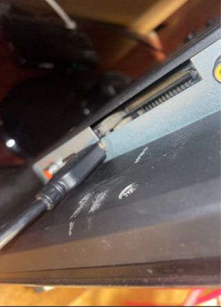 HP 240 G7 Notebook PC pantalla rota