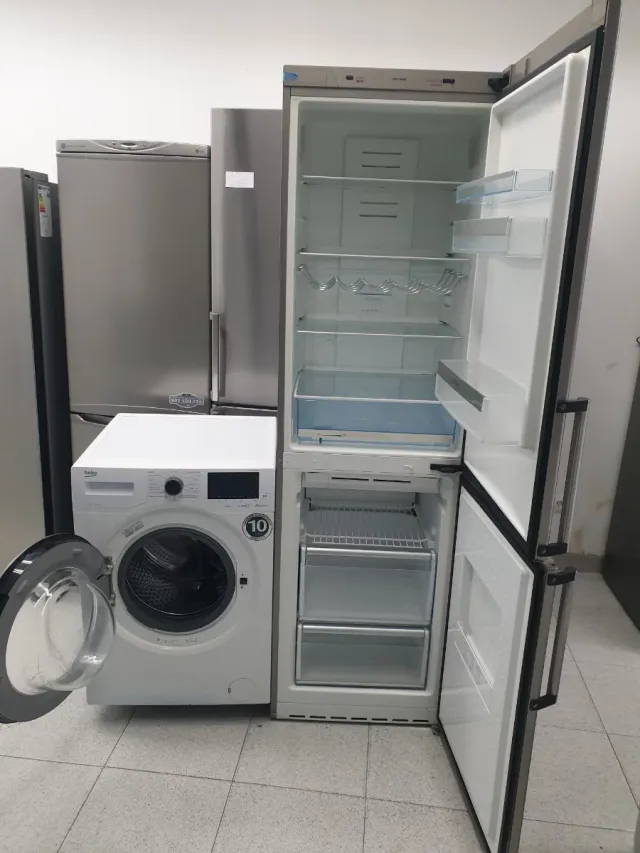 Super Oferta Pack Nevera y Lavadora con garantía