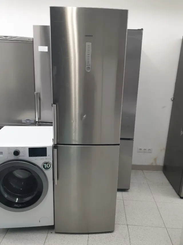 Super Oferta Pack Nevera y Lavadora con garantía