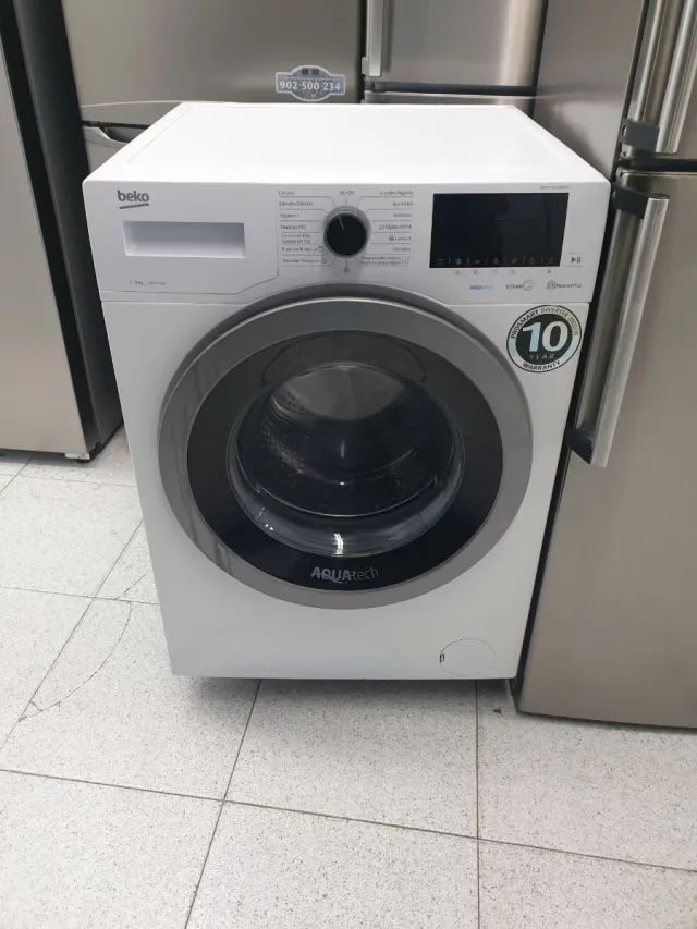 Super Oferta Pack Nevera y Lavadora con garantía