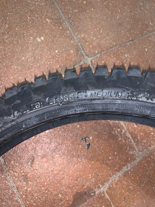 Neumático Michelin Starcross 5 Medium 42