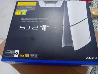 PlayStation 5 Digital Edition PS5