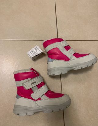 Stivaletti invernali bambina Chicco num 28