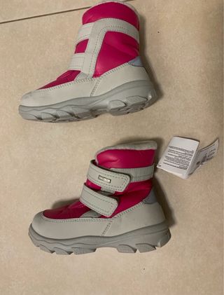 Stivaletti invernali bambina Chicco num 28