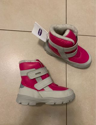 Stivaletti invernali bambina Chicco num 28