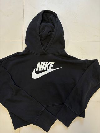 Sudadera Nike Negra
