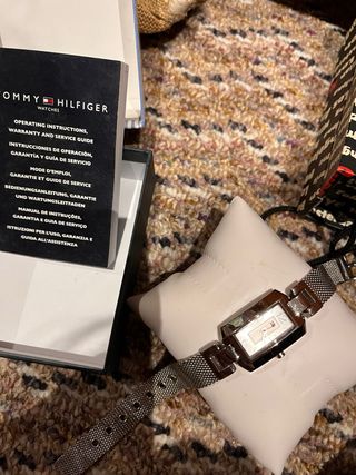 Reloj Tommy Hilfiger