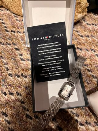 Reloj Tommy Hilfiger
