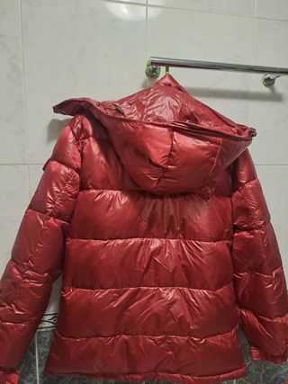 Parka acolchada caballero XL a estrenar