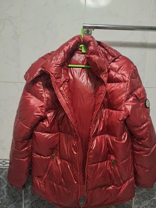 Parka acolchada caballero XL a estrenar