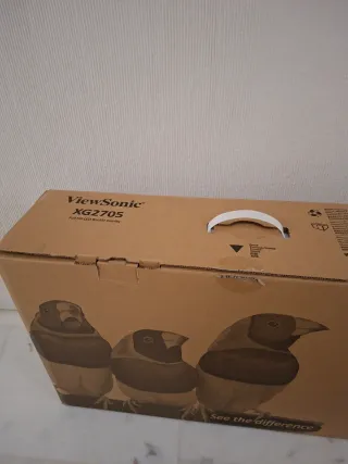 Monitor Viewsonic XG2705 27 IPS FHD