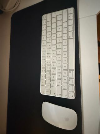 iMac 24” M3 Plata/Blanco