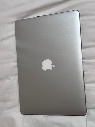 MacBook Air 13 Plata