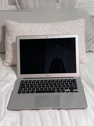 MacBook Air 13 Plata