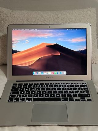 MacBook Air 13 Plata