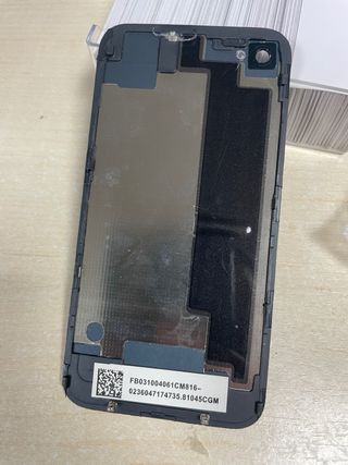 Copertura posteriore per iPhone 4/4S