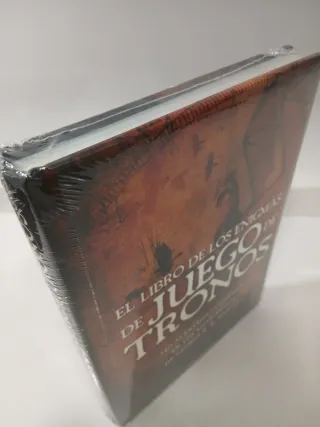 ESTRENA EL LIBRO DE LOS ENIGMAS DE JUEGO DE TRONOS