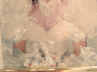 Vestido de Novia Vintage Talla 40